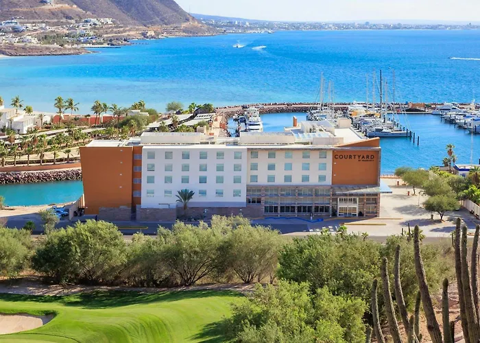 Courtyard By Marriott Baja California Sur