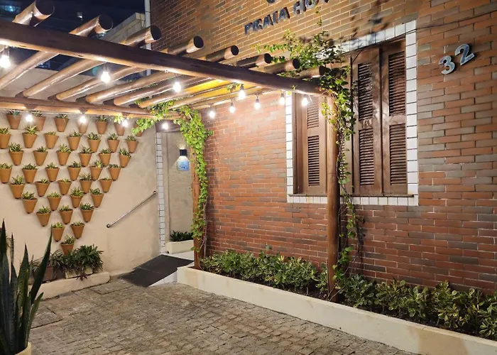 Ocean Praia Hotel
