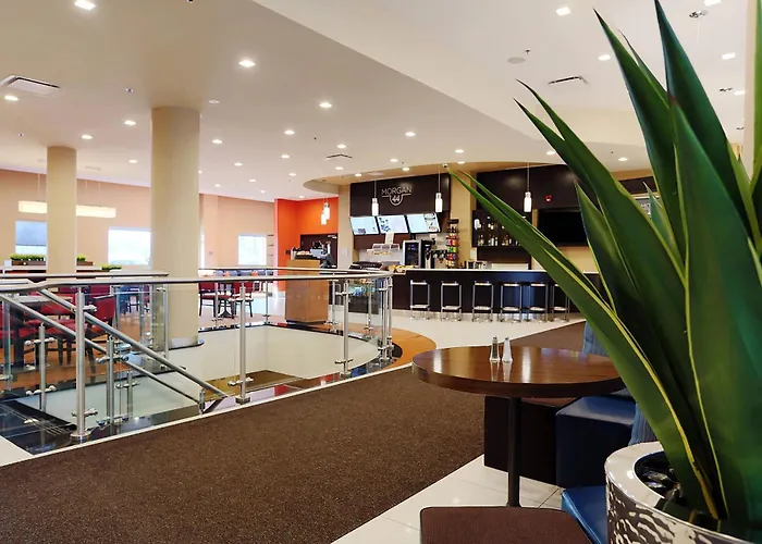 Courtyard By Marriott Montreal West Island/Baie D'Urfe