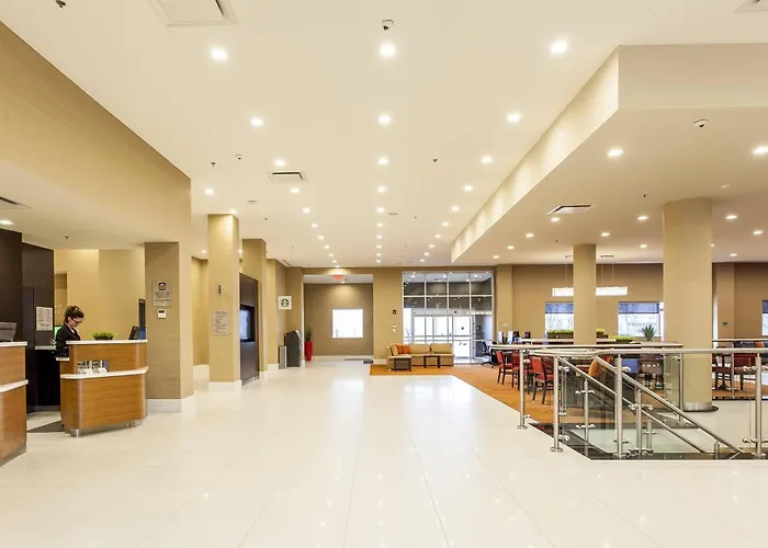 Courtyard By Marriott Montreal West Island/Baie D'Urfe