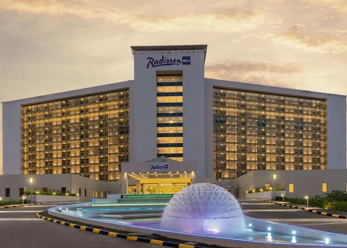 Radisson Blu Hotel, Conakry