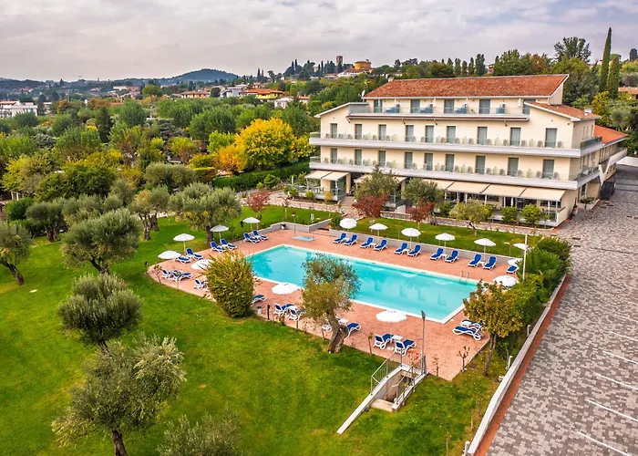 Hotel Villa Paradiso Suite