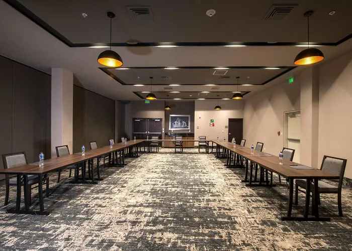 Courtyard By Marriott San Luis Potosi, Los Lagos