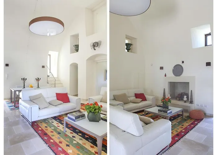 Masseria Ceratonia by Raro Villas