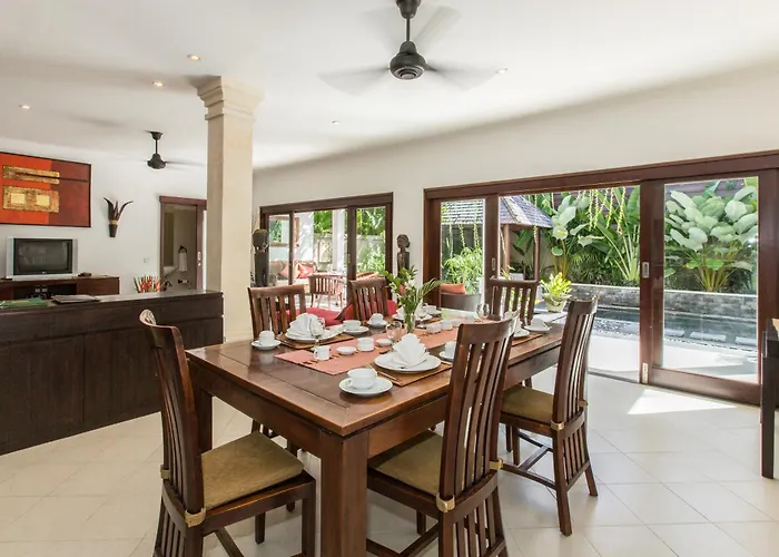 Villa Sedap Malam - Private 2 Bedroom Villa Near Seminyak Beach
