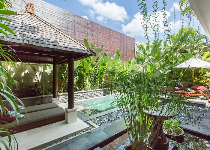 Villa Sedap Malam - Private 2 Bedroom Villa Near Seminyak Beach