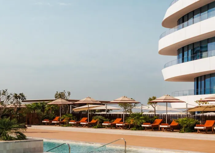 Jumeirah Residences Marsa Al Arab Dubai