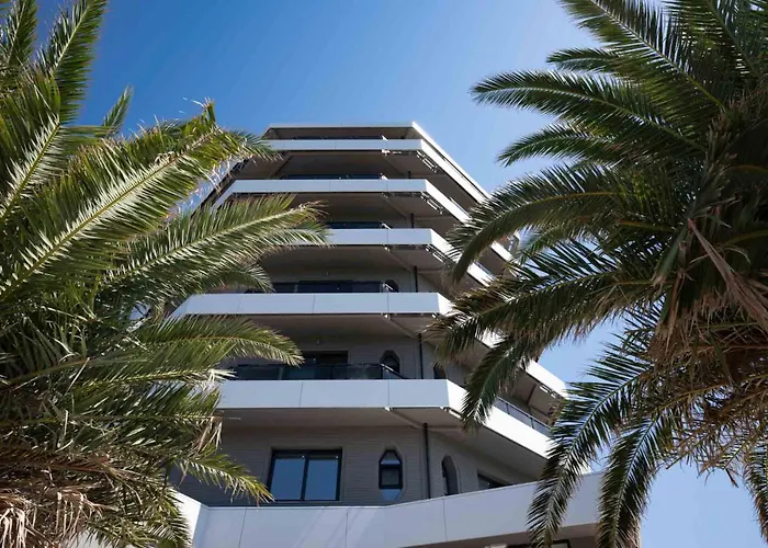 Hotel Playa Suite Fano