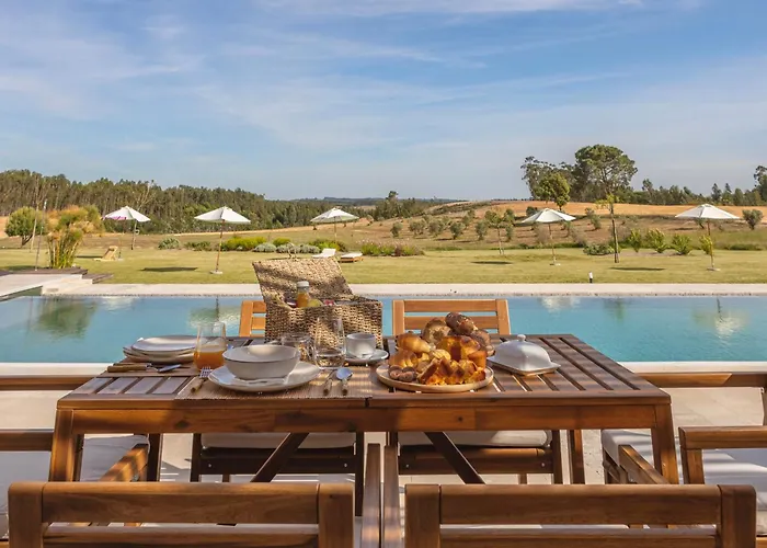 Resort Rural Quinta Do Carrascal Santarém