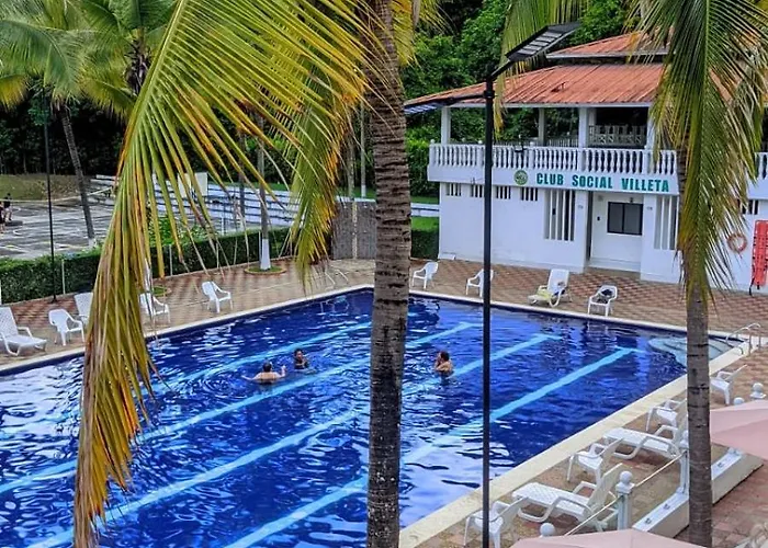 Hotel Club Social Villeta