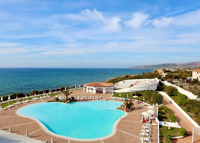 Acqua Di Mare Hotel E Resort