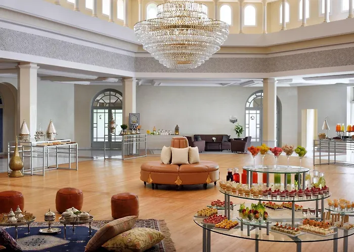 Marriott Jnan Palace