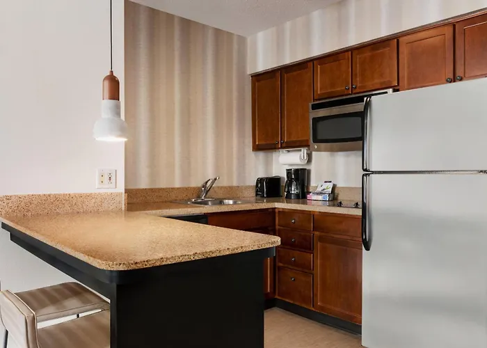 Residence Inn Baltimore White Marsh