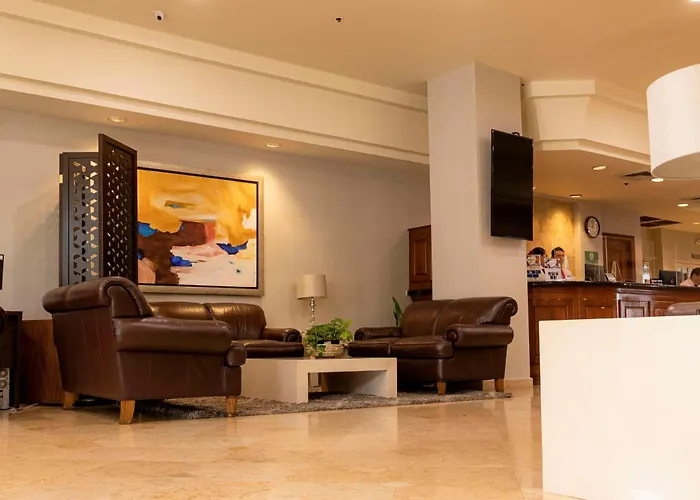Hoteles con Piscina en Los Mochis