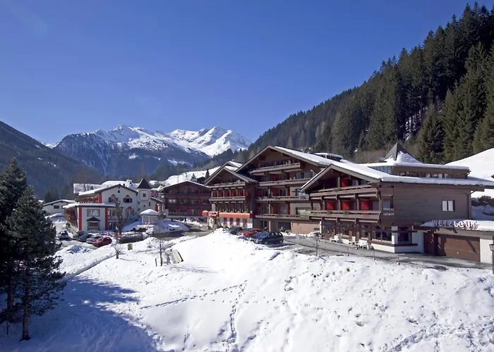 Aparthotel Chalet Wetzlgut