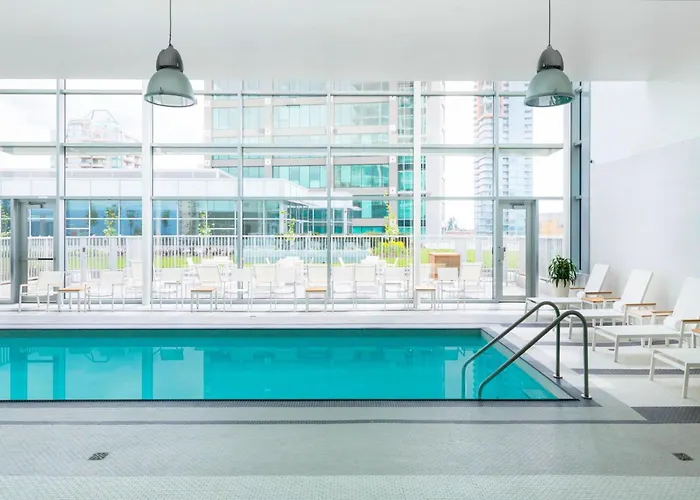 Element By Marriott Vancouver Metrotown