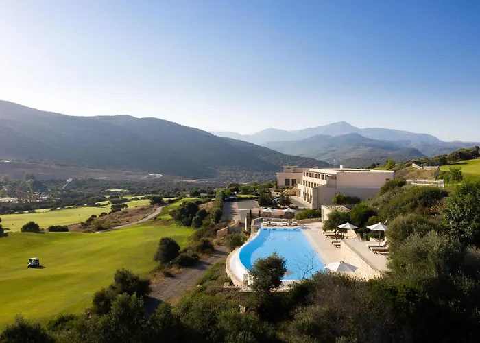 Crete Golf Club Hotel Limenas Chersonisou