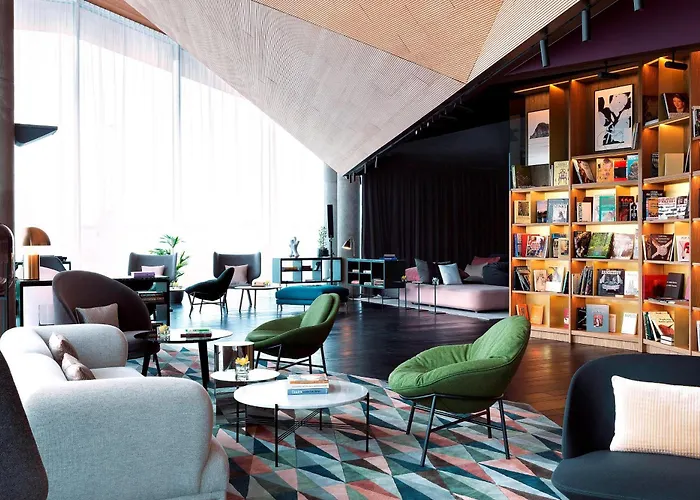 Renaissance Warsaw Airport Hotel