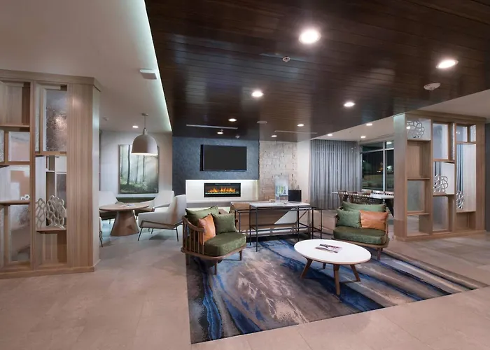 Fairfield Inn & Suites By Marriott Tyler South