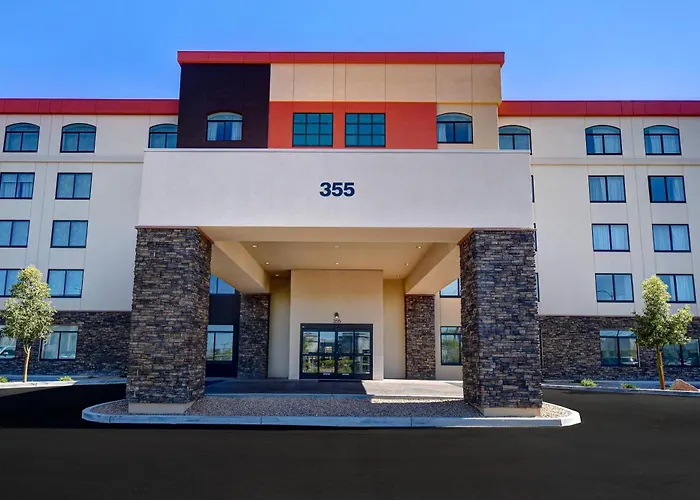 Fairfield Inn & Suites Airport South