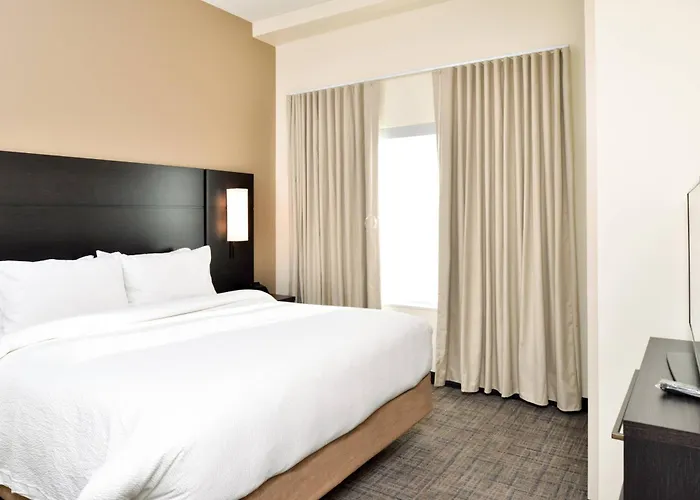Residence Inn By Marriott West