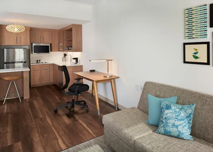 Element By Marriott Orlando At Seaworld Hotel Williamsburg