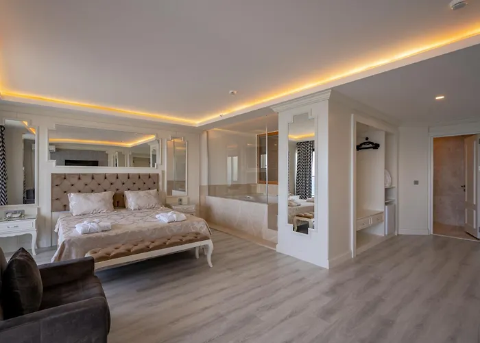 Aria Resort & Spa Hotel Ultra All Inclusive