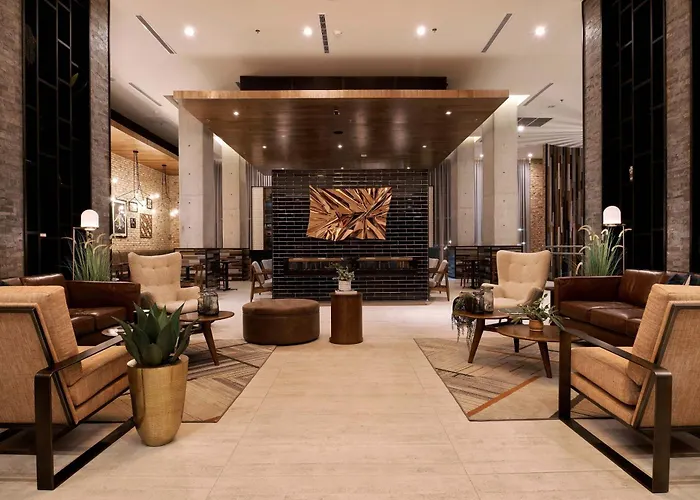 Four Points By Sheraton Ciudad Juarez