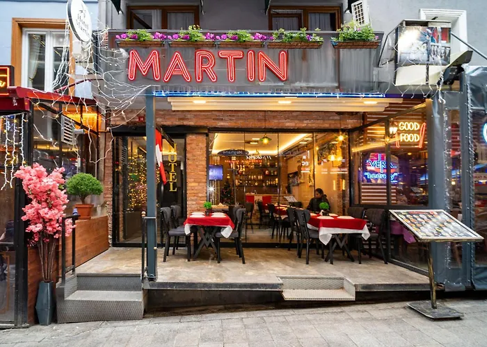 Hotel Martin