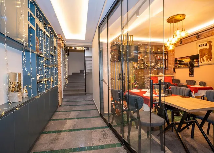 Hotel Martin