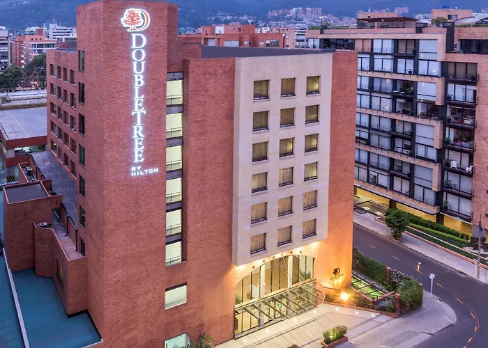 Doubletree By Hilton Bogota Calle 100,Co