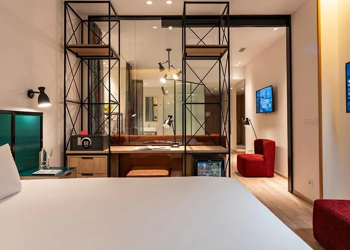 Axel Hotel Bilbao - Adults Only