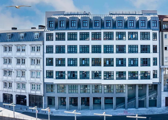 Axel Hotel Bilbao - Adults Only
