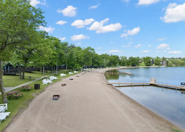 Cragun'S Resort On Gull Lake