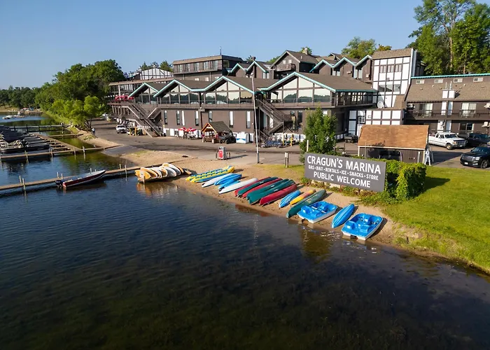 Cragun'S Resort On Gull Lake