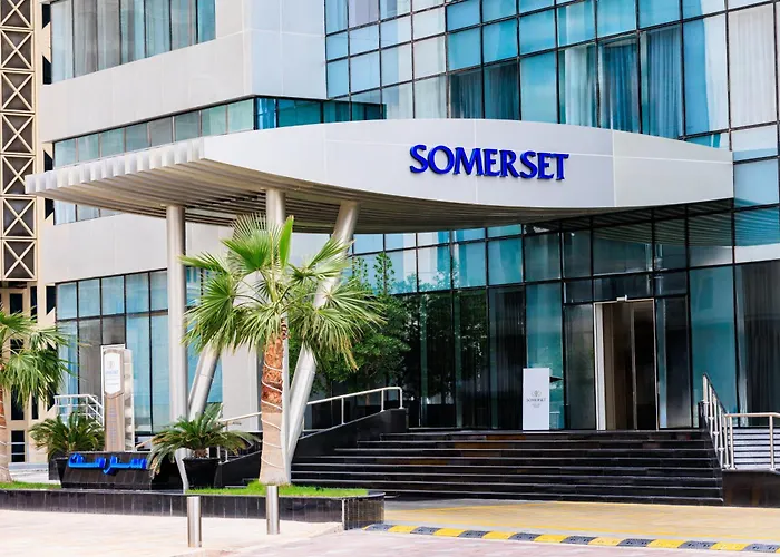 Somerset West Bay Doha