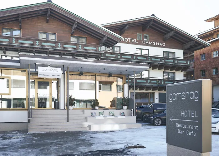 Hotel Gamshag