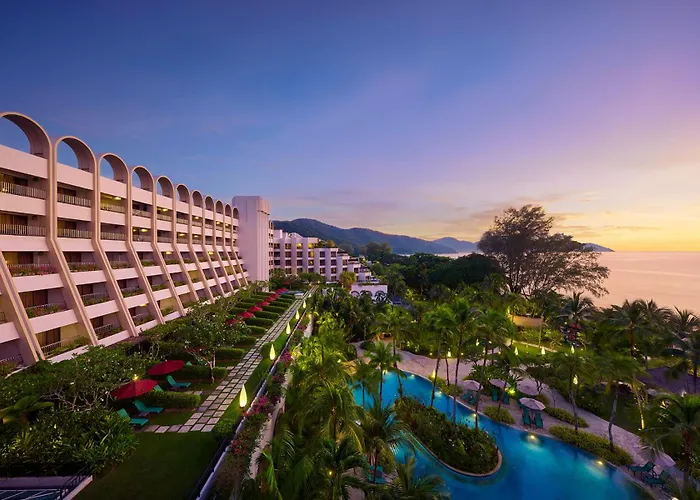 Parkroyal Penang Resort Batu Feringgi