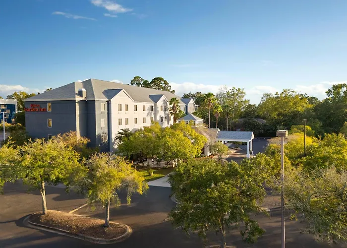 Hilton Garden Inn Tallahassee