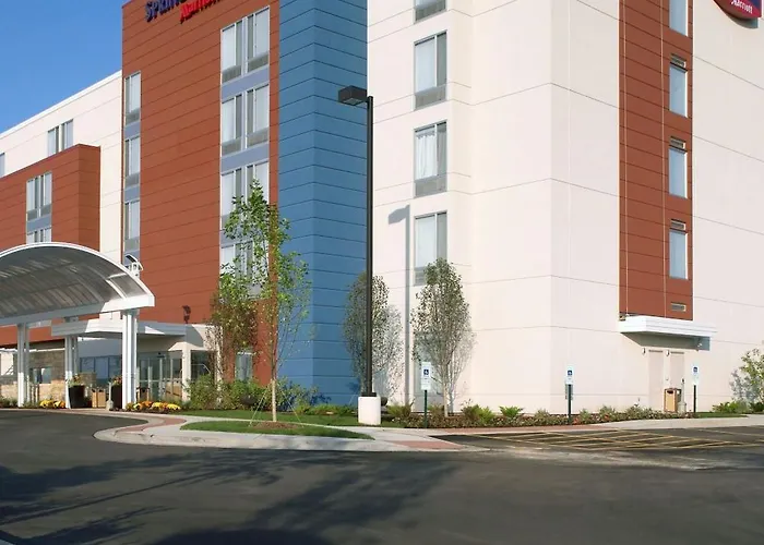Springhill Suites By Marriott Chicago Waukegan/Gurnee