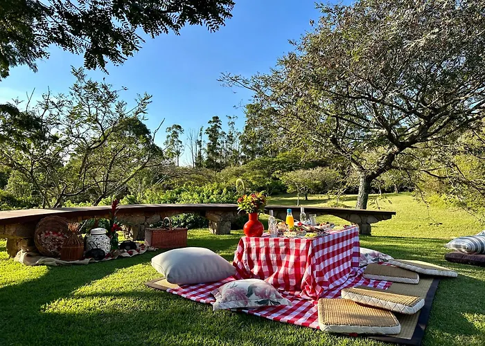 Lake Vilas Charm Hotel & Spa Amparo 