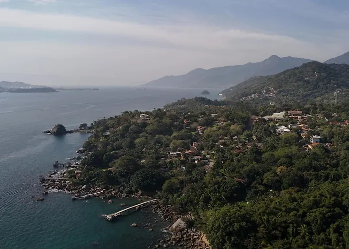 Pousada Ilhote Da Prainha Ilhabela