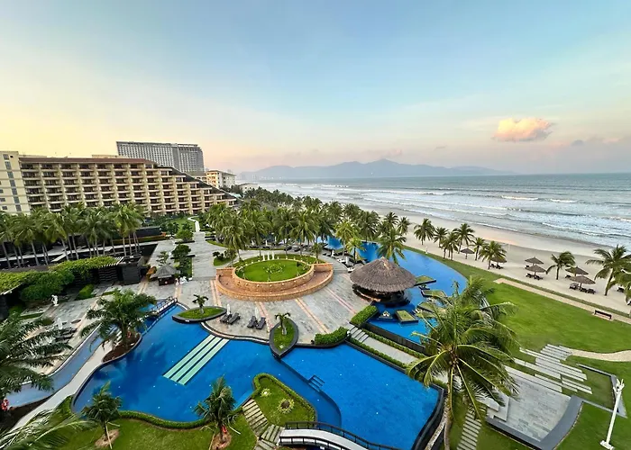 Crowne Plaza Danang Hotel & Resort