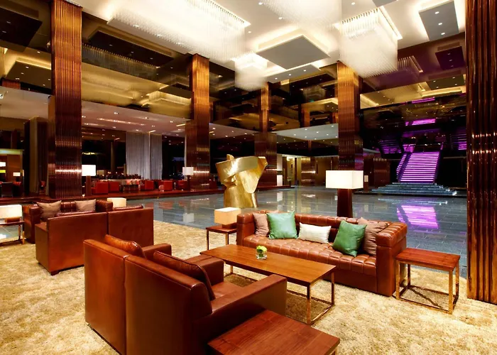 Sheraton Hsinchu Hotel