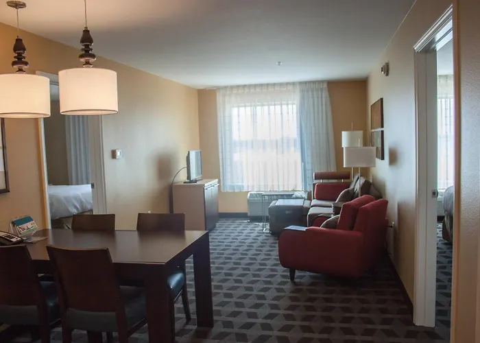 Towneplace Suites By Marriott Beaumont Port Arthur