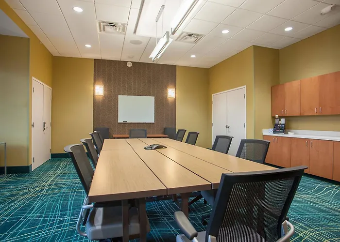 Springhill Suites By Marriott Canton