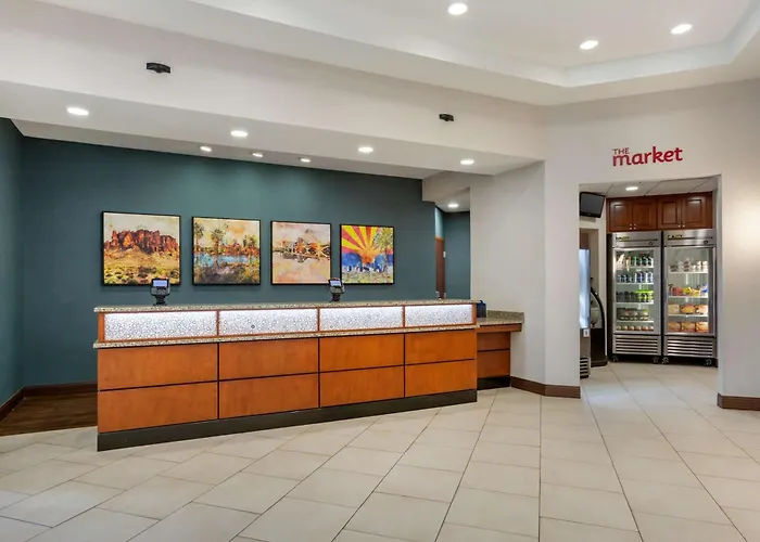 Drury Plaza Hotel Phoenix Tempe
