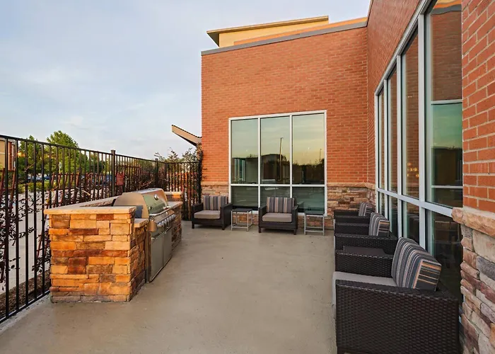 Towneplace Suites By Marriott Dallas Dfw Airport North/Irving