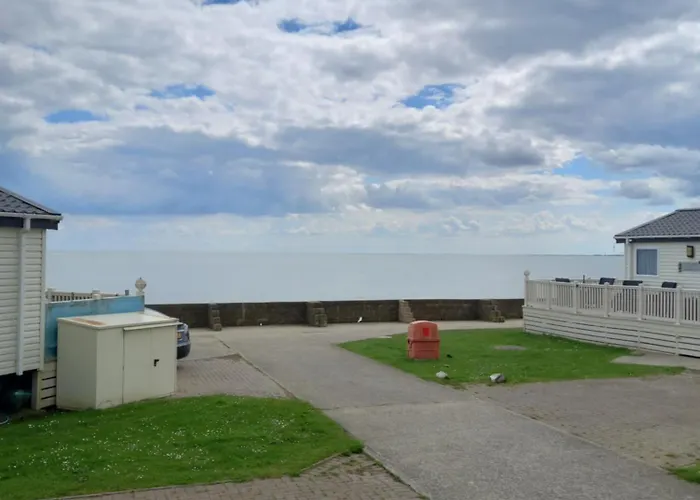 2 Bedroom Mini Lodge Caravan At Coopers Beach Holiday Park