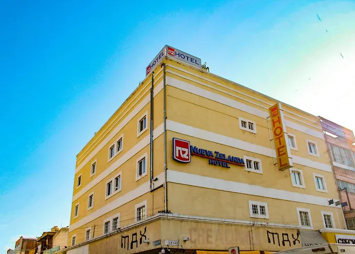 Hotel Nueva Zelanda